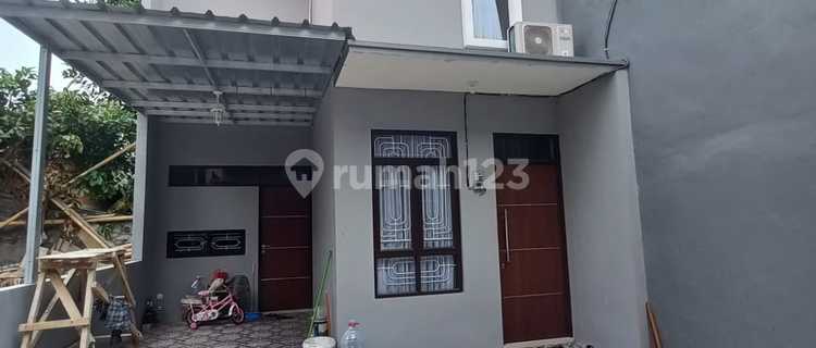 Rumah minimalis 2 lntai lokasi dekat stasiun tj priok dan suntermall 1