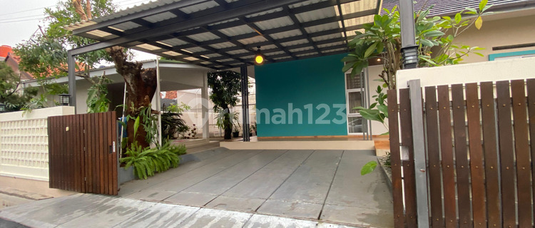 Cheap Beautiful House Strategic Location Subang City Full Furnish 1