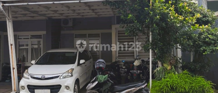Antapani Cluster House, Bandung City, 24-Hour Security 1