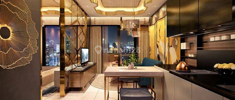 Apartemen Vertu - Ciputra World 1