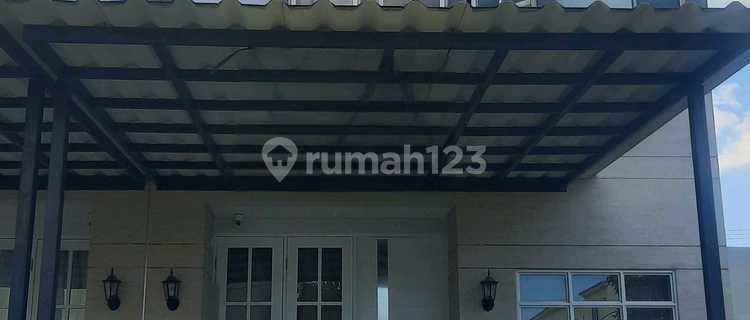 Disewakan Rumah Wisata Bukit Mas 2 Cluster Paddington Wiyung 1