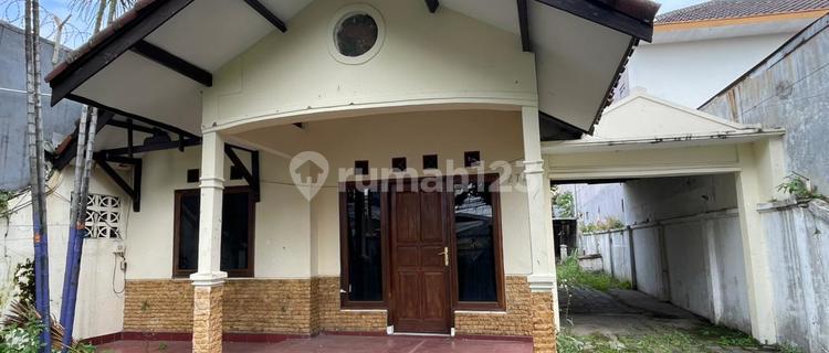 Rumah Luas Di Pinggir Jalan Sayap Ujungberung Bandung 1