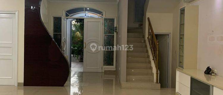 Jual Murah Nihh!!! Rumah 2 Lantai Pantai Indah Kapuk 1