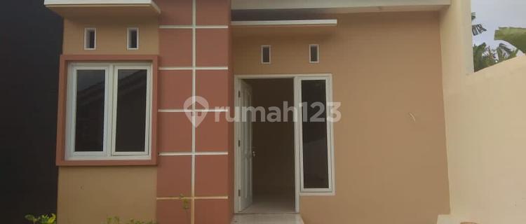 Rumah Ready Di Cluster Bukit Cemara Residence Tembalang Semarang 1
