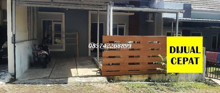 Dijual Bawah Njop Rumah Dalam Cluster di Pudakpayung, Banyumanik, Semarang 1