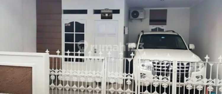 Dikontrakkan Rumah Siap Huni di Rasamala Banyumanik Semarang 1