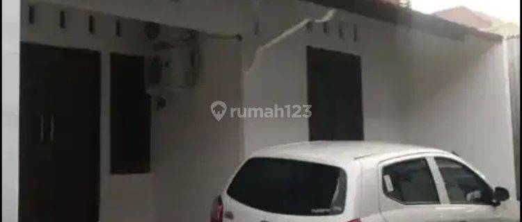 Dijual Rumah Kost Dekat Undip Lokasi 10 Meter Dari Jalan Mulawarman Raya 1