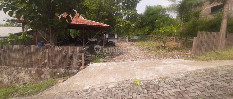 Tanah Siap Bangun di Candi Sewu Manyaran Semarang 1