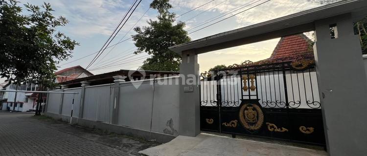 Dijual Tanah Dan Bangunan Candi Penataran Kalipancur Semarang 1