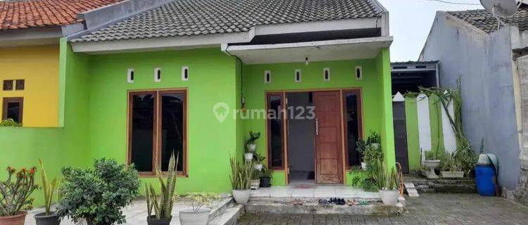 Jual Rumah Lokasi Perumahan Wates Ngaliyan Semarang Barat  1