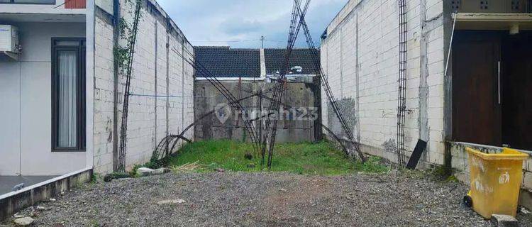 Dijual Tanah Sudah Pondasi & Kontruksi 2 Lantai Di Pedurungan Semarang 1