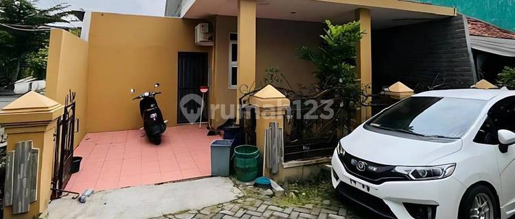 Dijual Rumah Ready di Perum Wanamukti Sambiroto Tembalang Semarang 1