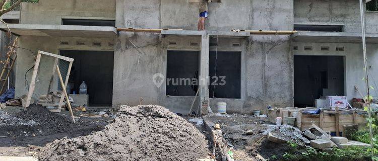 Rumah Ready On Progress di Perum P4a Pudakpayung Banyumanik Semarang 1