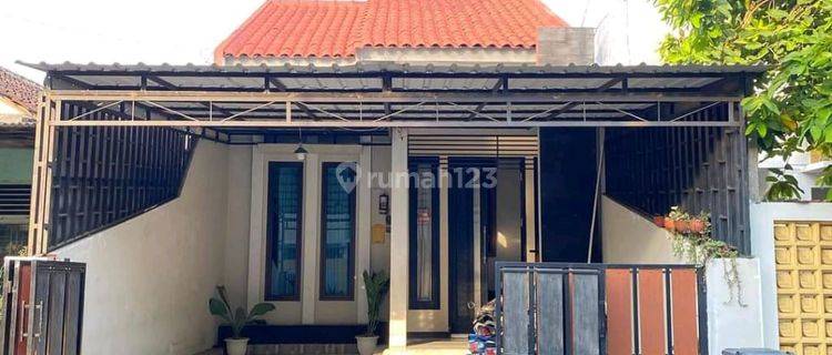 Dijual Rumah Ready Tengah Kota di Lamper Semarang 1