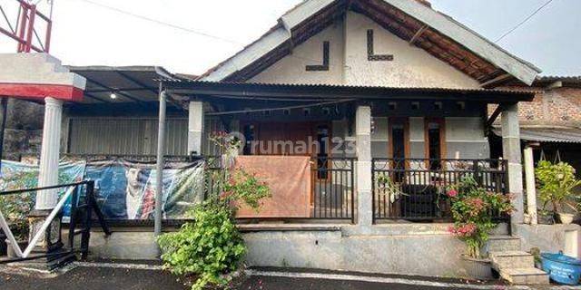 Dijual Tanah Bangunan di Kumudasmoro Pamularsih Semarang 1