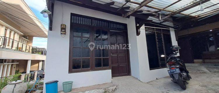 Rumah Konsep Rumah Kost Di Tegalsari, Candisari, Semarang 1