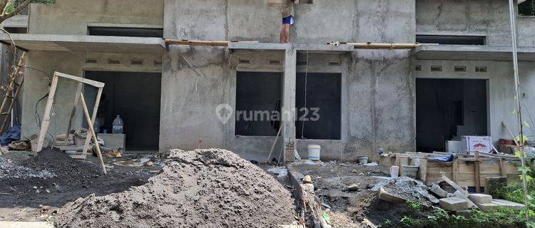 Rumah Ready Stok di Pudakpayung Banyumanik Semarang 1