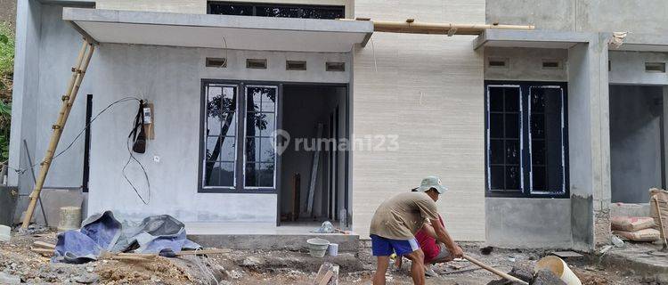 Rumah Ready Stok di Pudakpayung Banyumanik Semarang 1