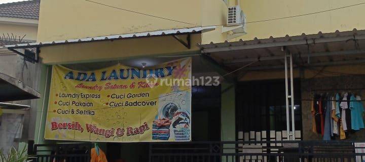 Rumah Kos Aktif Karyawan Usaha Laundry di Pusat Kota Semarang 1