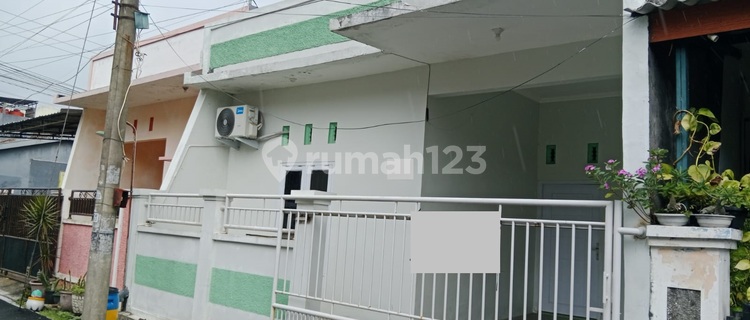 Dikontrakkan Rumah Bangunan Baru dekat Pasar Sendangmulyo Tembalang Semarang 1