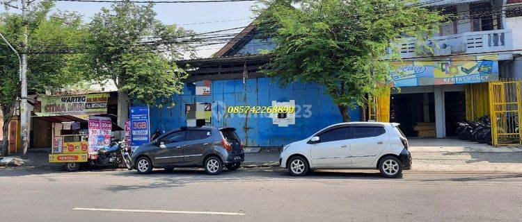 Dijual Gudang di Tengah Kota Semarang Dekat Mall Paragon 1