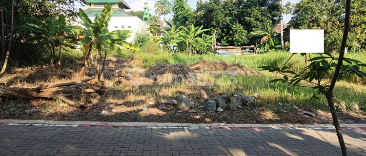 Land for Sale in Siroto, Pudak Payung, Banyumanik, Semarang 1