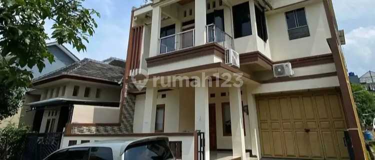 Dijual Rumah Hook Dalam Cluster di Candi Kalasan Kalipancur Semarang Barat, Dekat Tol Manyaran 1