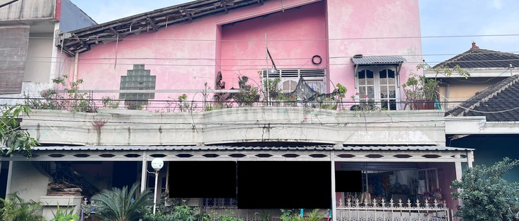 Turun Harga !!! Rumah Full Furnished Dekat Unimus Kedungmundu Semarang 1