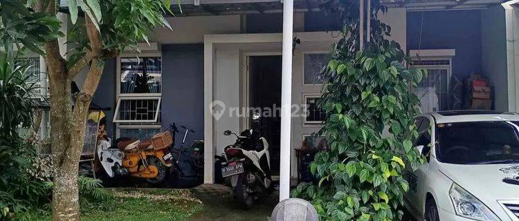 Rumah One Gate System Di Forres Hills Mijen Semarang  1