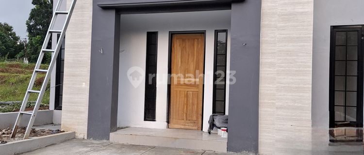 Rumah Siap Huni dalam Cluster dekat Kampus UNNES Gunungpati Semarang 1