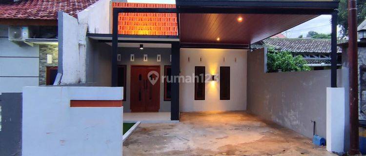 Rumah Ready Unit Minimalis di Rorojonggrang Simongan Semarang 1