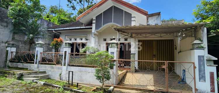 Dijual Murah Dibawah NJOP, Rumah Cluster di Ngesrep, Banyumanik, Semarang. One Gate System 1
