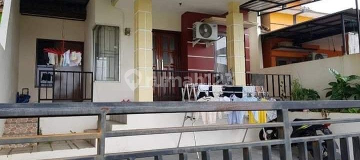 Dijual Rumah Siap Huni di Cluster Griya Lestari Ngaliyan Semarang 1