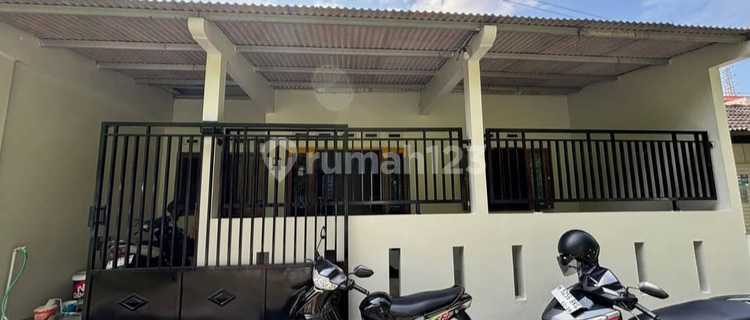 Ready-to-Live House for Sale in Korpri Sambiroto Housing, Semarang, Near Unimus 1