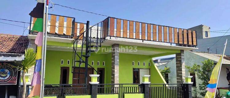 Dijuual Rumah di Dalam Kawasan Industries Wijaya Kusuma Tugu Semarang Barat  1