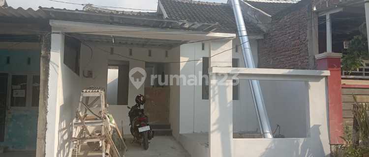 Rumah Proses Finishing di Perum Bukit Kencana Jaya Tembalang, Semarang 1