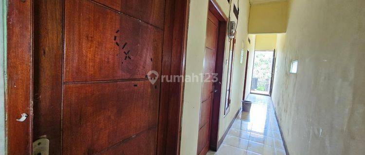 Dijual toko dan kos2an dijalan raya Pulo Gebang - Cakung - Jakarta Timur 1