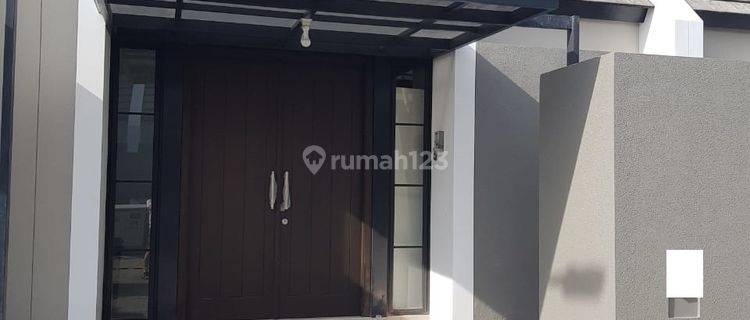 Rumah Baru Gress di Grand Sunrise, Menganti, Gresik 1