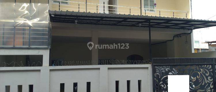 Rumah Kost di Semampir Tengah, Surabaya Timur 1