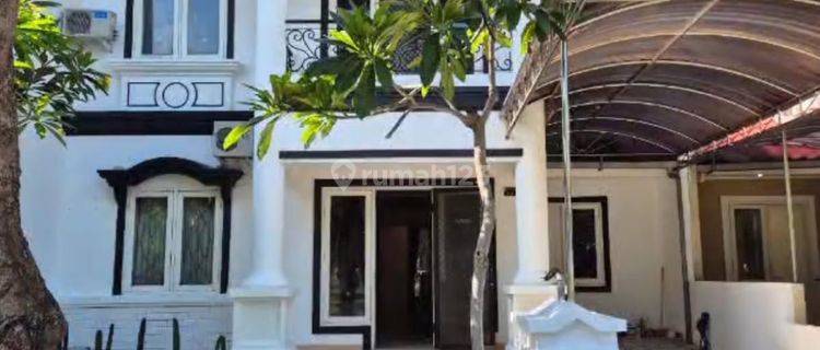 RUMAH FULL FURNSIH DI PAKUWON CITY, SURABAYA TIMUR 1