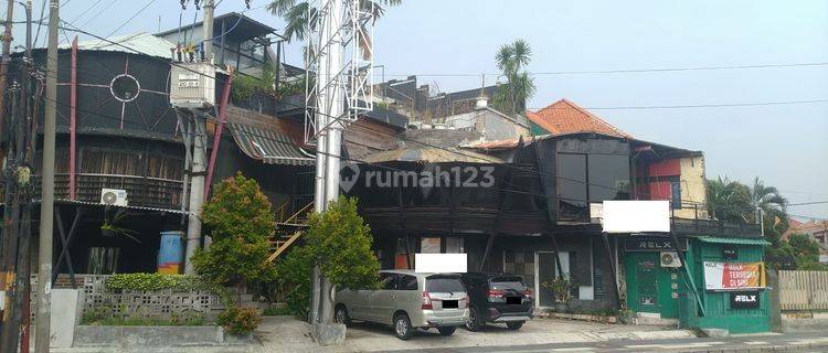 EX RESTO DI JL INDRAGIRI, SURABAYA BARAT 1