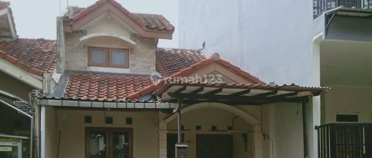 Rumah Murah Moderland Cipondoh Tangerang 1