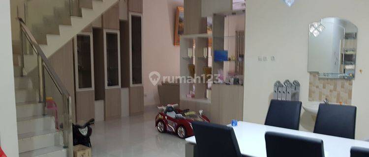 Rumah New Full Furnish Green garden Kedoya Utara 1