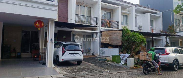 Rumah Murah Puri Mansion Cluster Atalanta Jakarta  Barat 1