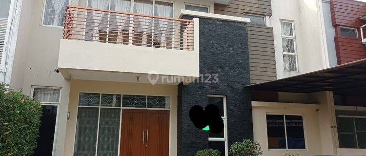 Rumah Murah Puri Mansion Kembangan jakarta Barat 1