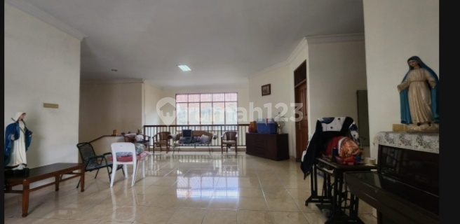 Jual Murah Rumah 2 LT Jl.ciujung Cideng Gambir Jak-Pus 1