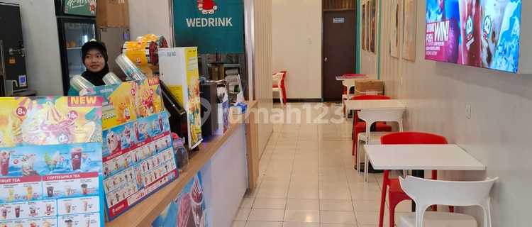 For Sale: Shop House (Commercial Space + Residential) in Cibadak 1