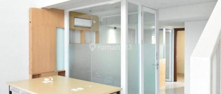 Di Jual Super Murah Unit Apartemen Perkantoran Soho Pancoran 1