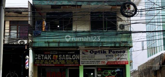 Ruko Didaerah Jl Raya Arah Cipulir Pusat Komersil 1