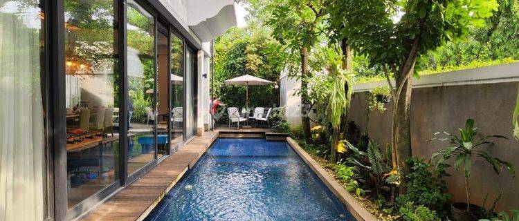 American Classic House di Kemang, Lt Lb 455 570  1